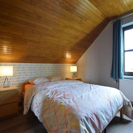 Cozy Holiday Home In Noville With Private Terrace Luzery 외부 사진