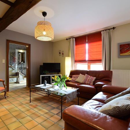 Cozy Holiday Home In Noville With Private Terrace Luzery 외부 사진