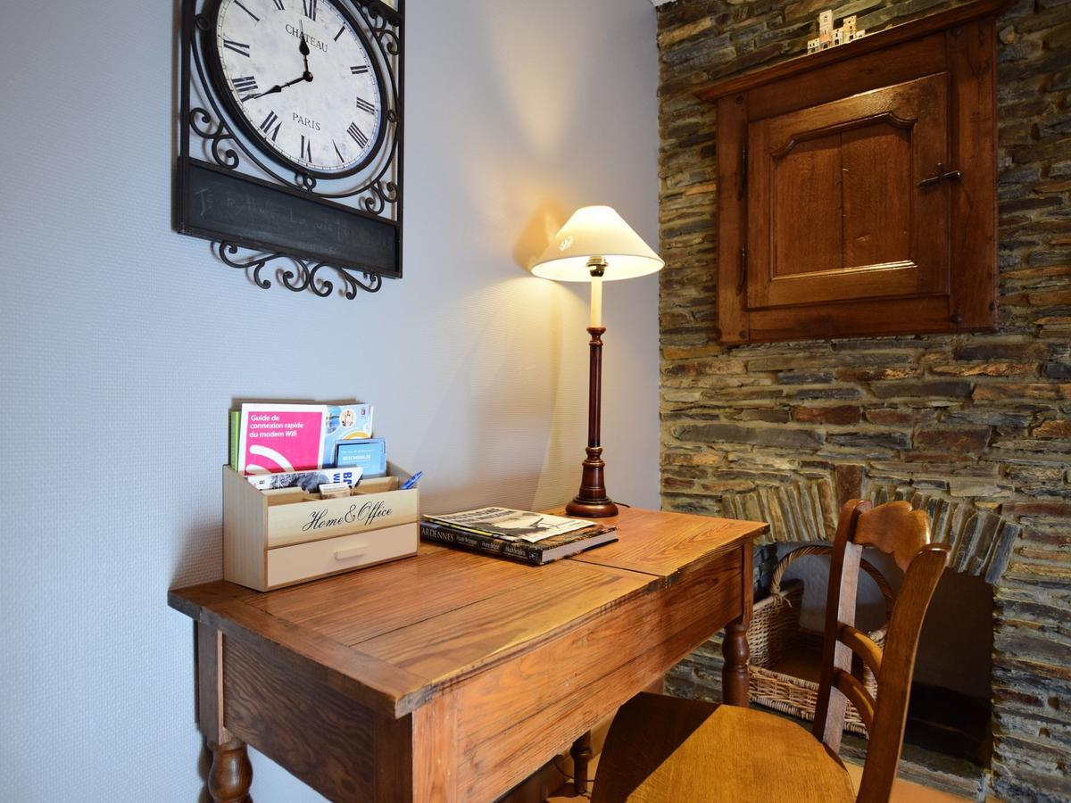 Cozy Holiday Home In Noville With Private Terrace Luzery 외부 사진