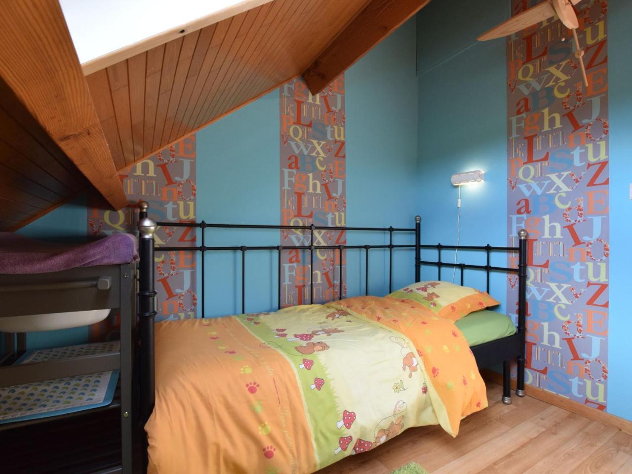 Cozy Holiday Home In Noville With Private Terrace Luzery 외부 사진