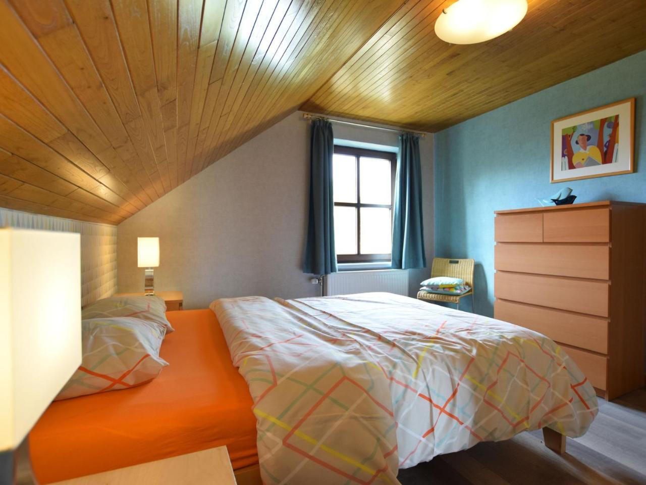 Cozy Holiday Home In Noville With Private Terrace Luzery 외부 사진