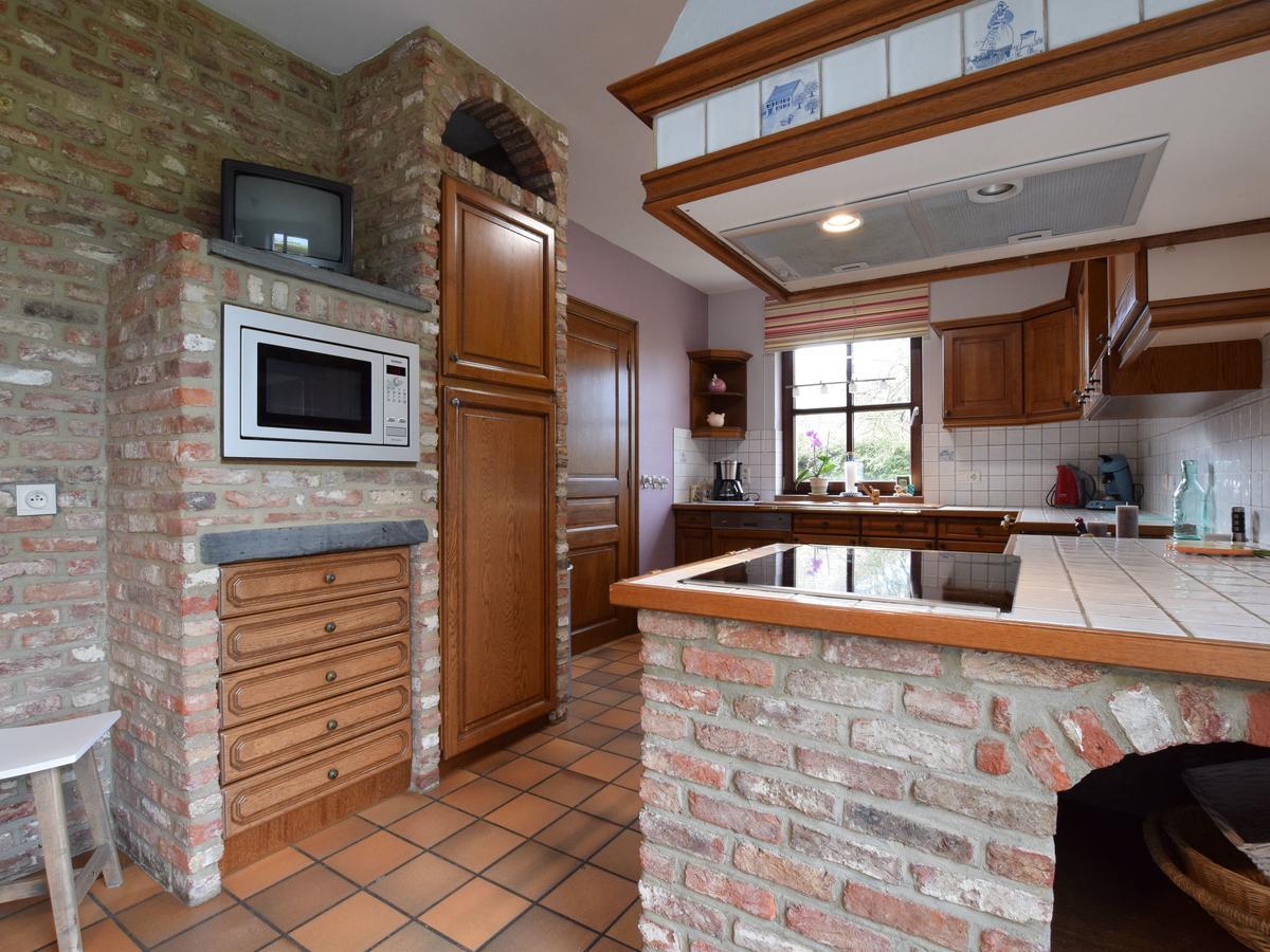 Cozy Holiday Home In Noville With Private Terrace Luzery 외부 사진