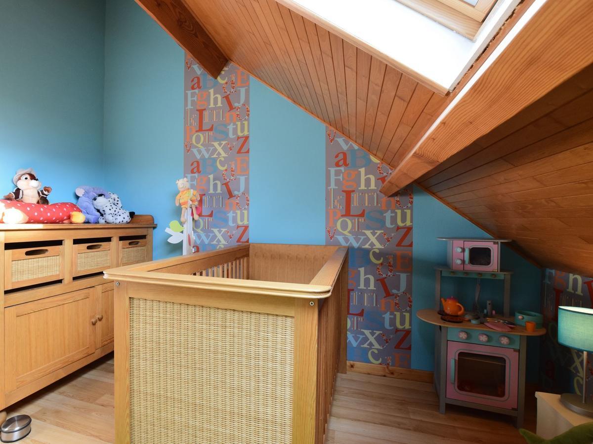 Cozy Holiday Home In Noville With Private Terrace Luzery 외부 사진