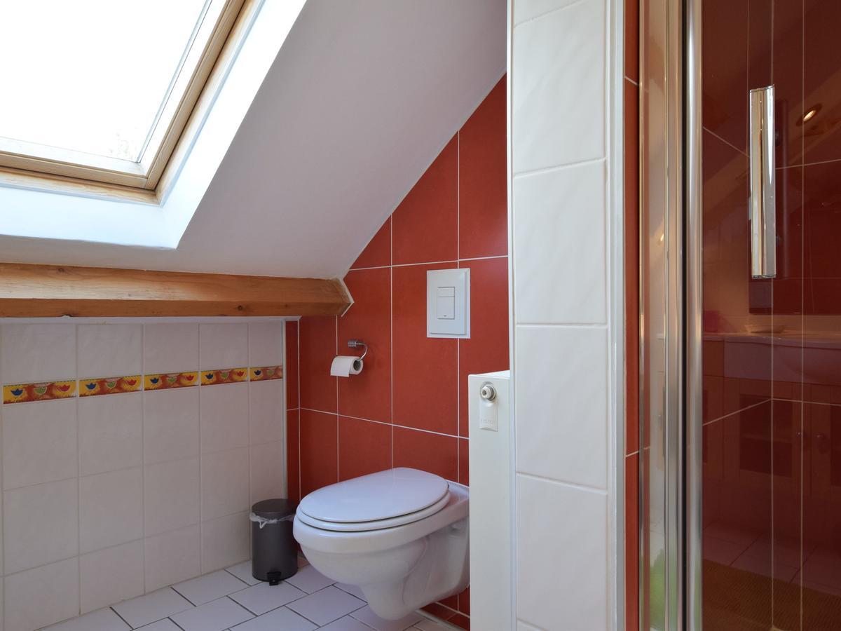 Cozy Holiday Home In Noville With Private Terrace Luzery 외부 사진