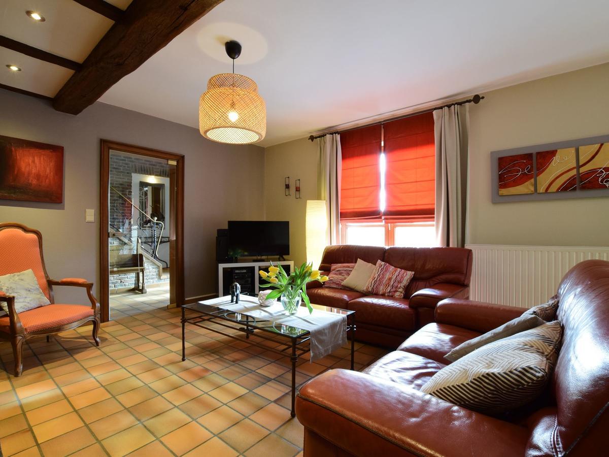 Cozy Holiday Home In Noville With Private Terrace Luzery 외부 사진